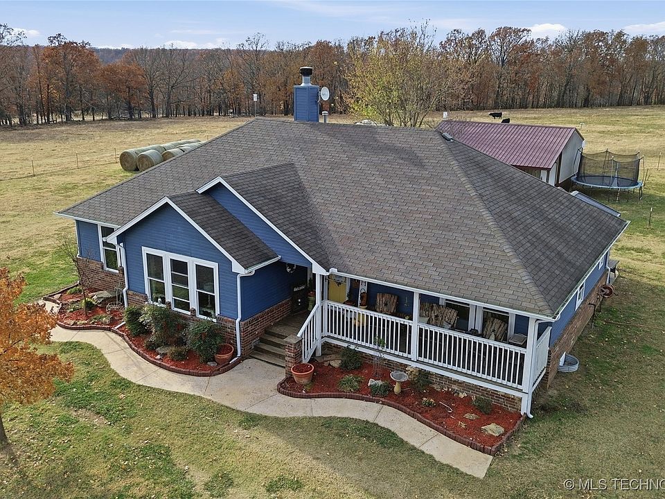 22358 N Javine Hill Rd, Skiatook, OK 74070 | Zillow
