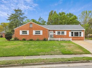 440 Beaumont St, Hampton, VA 23669