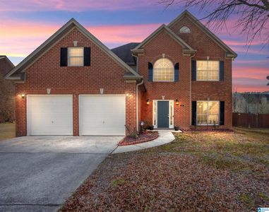 565 Forest Lakes Dr, Sterrett, AL, 35147