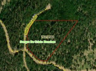 LOT 6447 Shoshita Road LOT 6447, San Luis, CO 81152