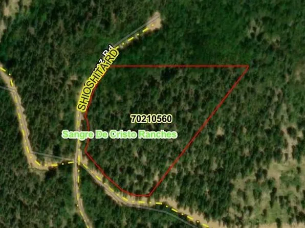 LOT 6447 Shoshita Road LOT 6447, San Luis, CO 81152