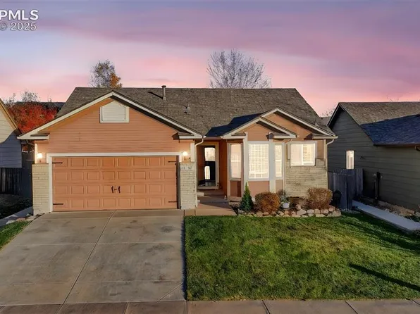 4157 Ascendant Dr, Colorado Springs, CO 80922