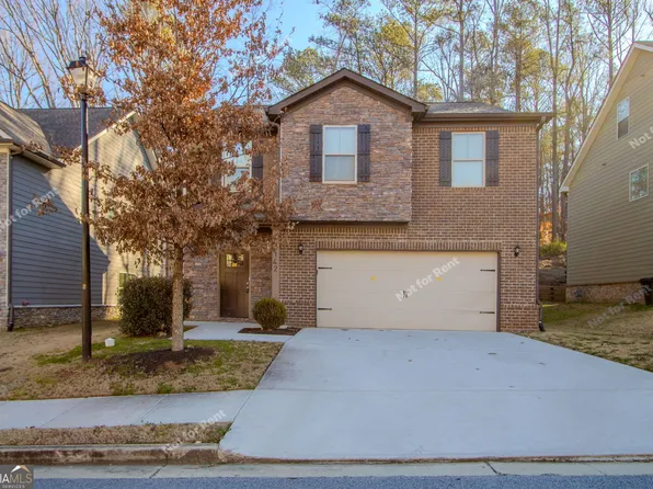 4142 Woodland Park Dr SW, Atlanta, GA 30331