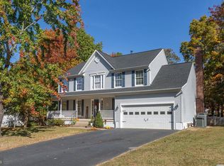 11703 S Oxbow Ct, Fredericksburg, VA 22408