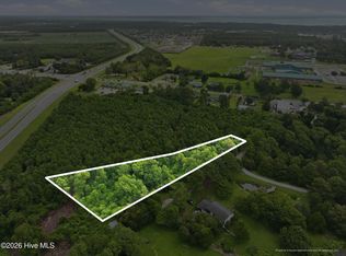 202 Mason Lane, Beaufort, NC 28516