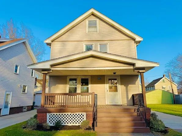 3867 E 38th St, Newburgh Heights, OH 44105