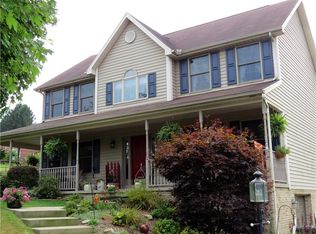 116 Willow Run Dr, Butler, PA 16001