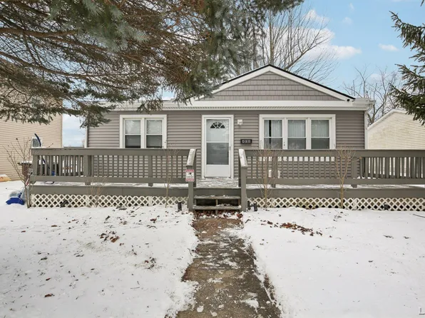 408 Barnum St, Dundee, MI 48131