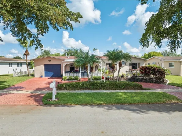 10411 NW 19th Street, Pembroke Pines, FL 33026