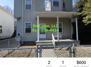 1427 Culver Dr #B, Evansville, IN 47713
