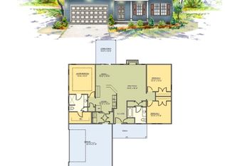 Nicholas Plan, Duroc Ridge, Goldsboro, NC 27530