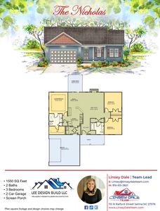 305 Paul Hare Rd, Goldsboro, NC, 27530