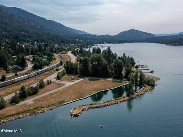 LOT 2 Mill Harbor Ln, Hope, ID 83836