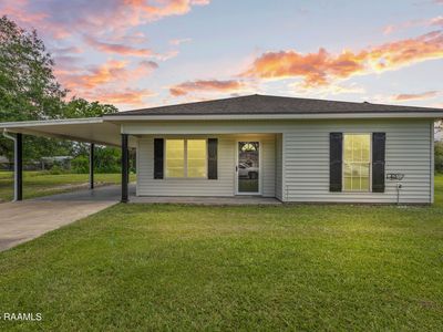 1110 Poydras Pl, Breaux Bridge, LA, 70517