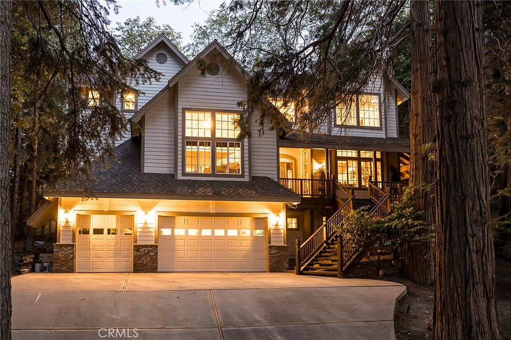 340 Cedar Ridge Dr, Lake Arrowhead, CA 92352 MLS RW23108071 Zillow