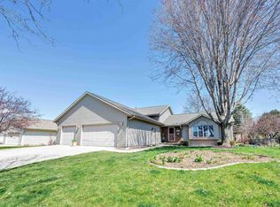 1023 New Haven Ave, Fond Du Lac, WI 54935