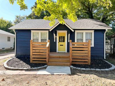 605 S Rutan Ave, Wichita, KS, 67218