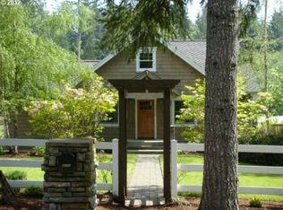 44350 SE Warriner Rd, Corbett, OR 97019