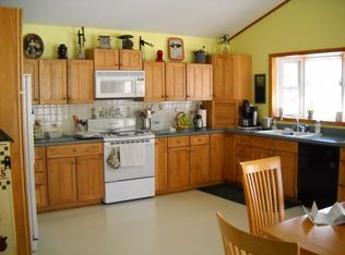 2560 S Poor Farm Rd, Greenbush, MI 48738