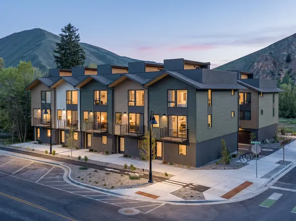 317 N River St Unit 4, Hailey, ID 83333
