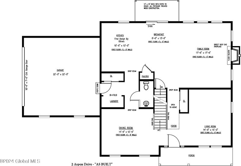 2nd image of 2 Aspen Drive