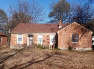 3066 Edgeware Rd S, Memphis, TN 38118