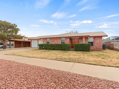 4542 Rutherford Dr, El Paso, TX, 79924