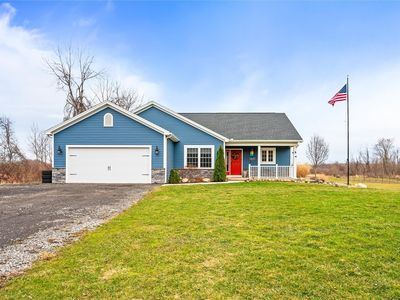 2258 Monroe Orleans County Line Rd, Holley, NY, 14470