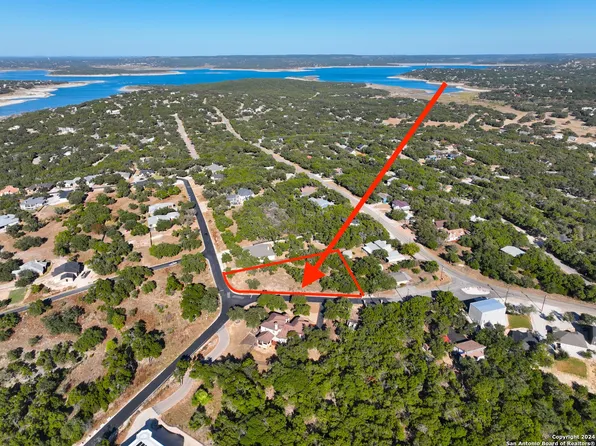 1502 BELLA VIS LOT 36, Canyon Lake, TX 78133