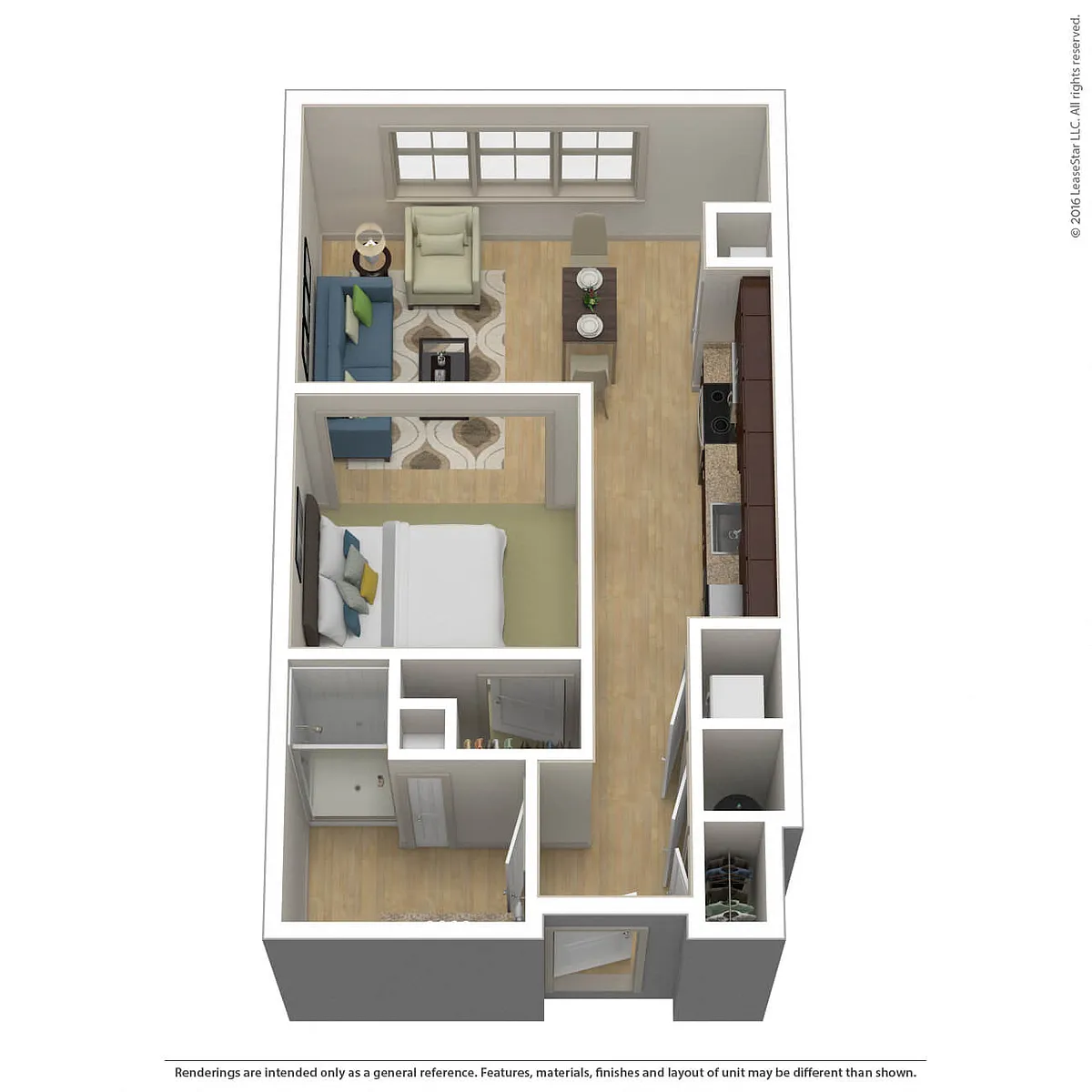 Floor plan DW.78