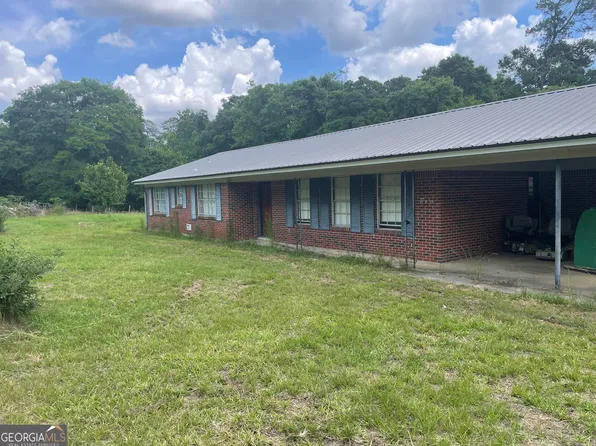 6881 Cass St, Preston, GA 31824