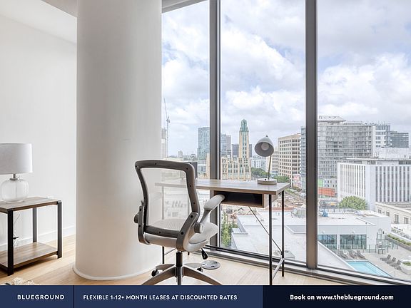 Office Area