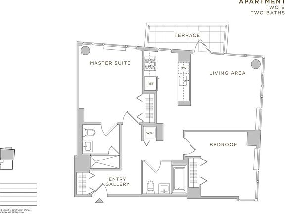 2nd image of 29 Cliff St #17D