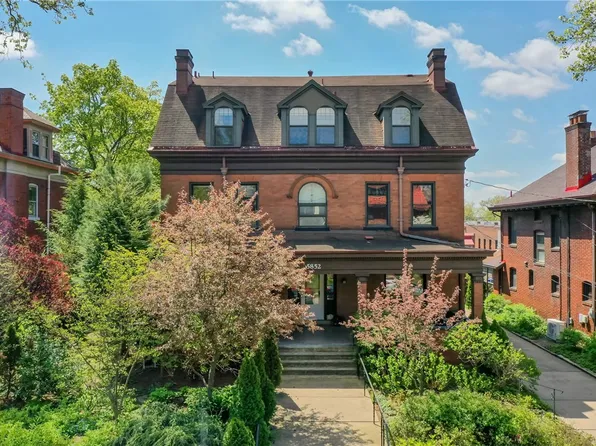 5852 Marlborough Ave, Pittsburgh, PA 15217