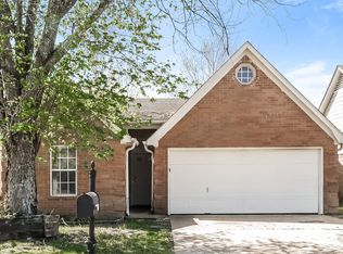 1651 Thomas St, Horn Lake, MS 38637