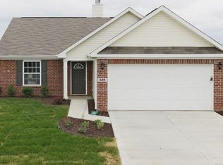 622 Sonoma Ln, Greenfield, IN 46140