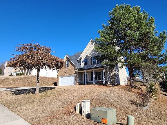 Front of the property