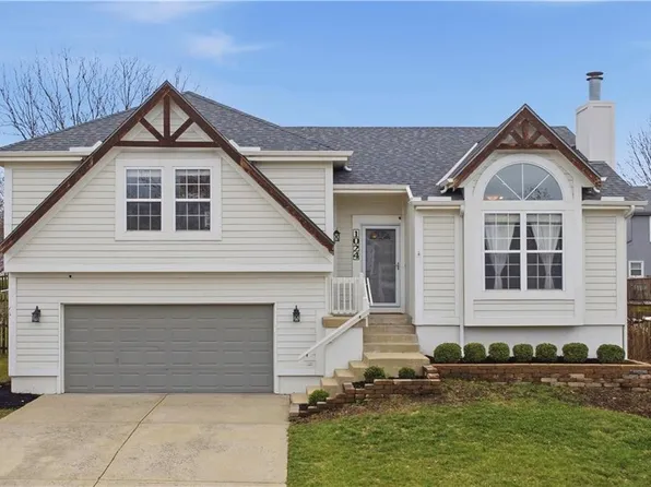 1024 N Marion St, Olathe, KS 66061