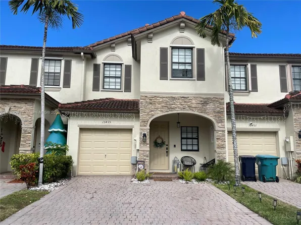 15435 SW 119th Ter #15435, Miami, FL 33196