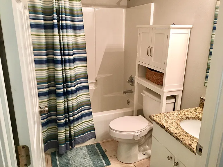 Hallway Bath