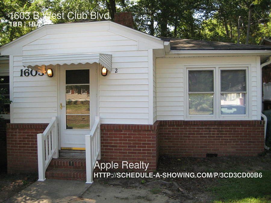 1st image of 1603B W Club Blvd