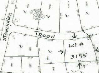 0 Troon Dr, Pinehurst, NC 28374