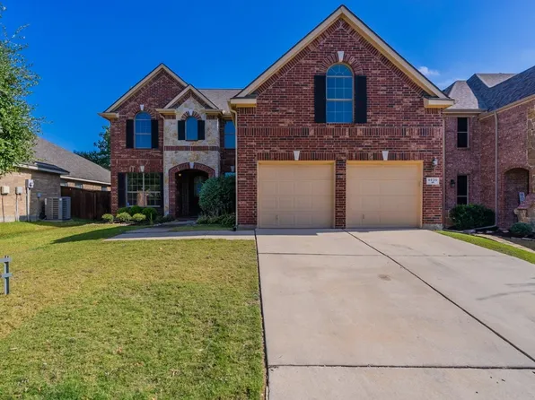 9836 Stripling Dr, Fort Worth, TX 76244