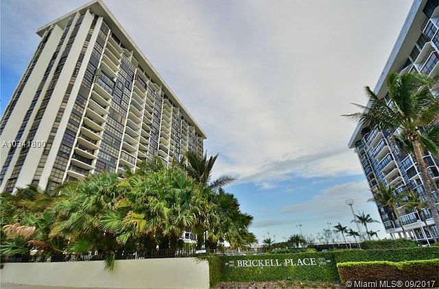 1st image of 1865 Brickell Ave APT A510