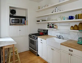 Rented by Brown Harris Stevens