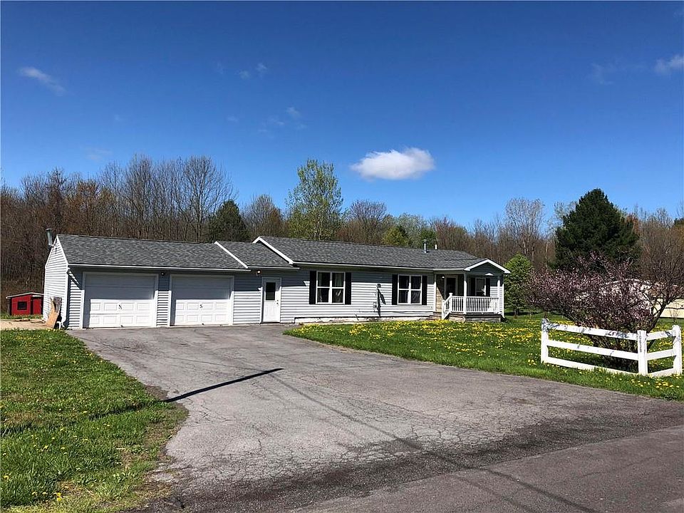 10639 Duck Lake Rd, Port Byron, NY 13140 MLS R1334953 Zillow