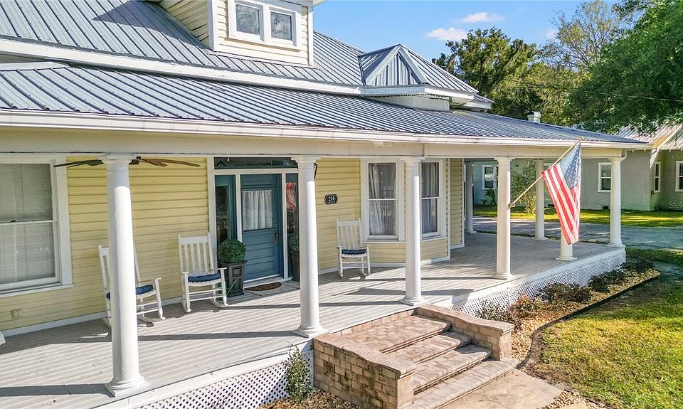 214 E Noble Ave, Bushnell, FL 33513 MLS G5073663 Zillow