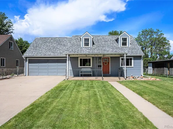 2555 S Irving Street, Denver, CO 80219