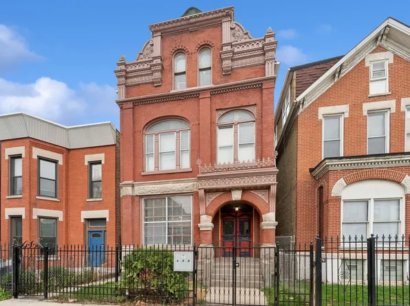 1532 N Washtenaw Ave, Chicago, IL 60647
