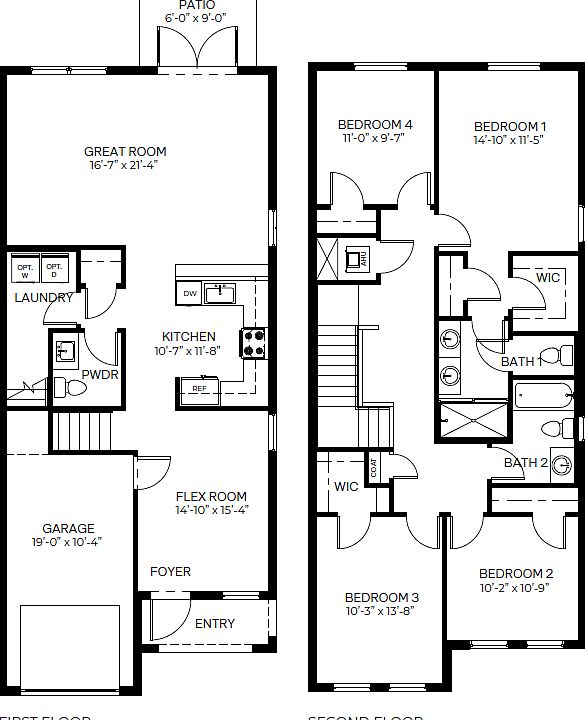 Floor Plan.